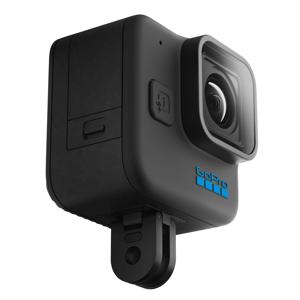 GoPro HERO11 Black Mini Actioncam 2.7K, 5.3K, Beeldstabilisering, Waterdicht, Schokbestendig, Gorilla Glass, Slow motion, Time-lapse, WiFi, Bluetooth,