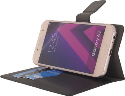 Mobilize MOB-23461 mobiele telefoon behuizingen Portemonneehouder Zwart Mobilize MOB-23461 mobiele telefoon behuizingen Portemonneehouder Zwart