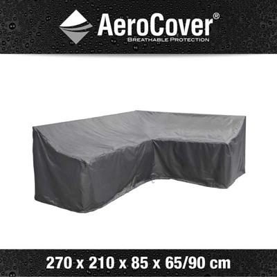 Aerocover Loungesethoes Hoekbanken L rechts 270