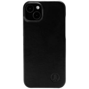 JT Berlin Echtleder Kreuzberg Backcover Apple iPhone 14 Plus Zwart