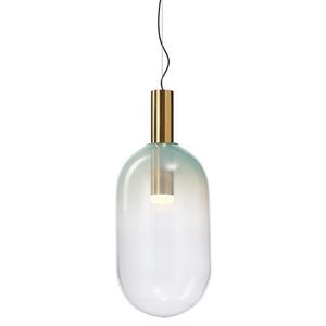 Bomma Phenomena Hanglamp - Capsule - Mint - goud