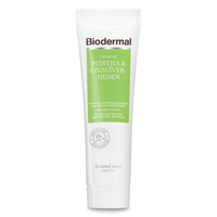 Biodermal Crème bij Puistjes & Onzuiverheden