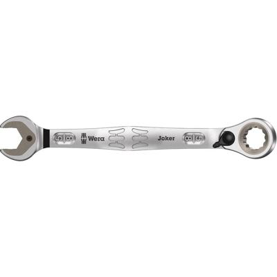 Wera 05020080001 Joker Switch Ring-steeksleutel 1 stuks Sleutelbreedte (metrisch) 8 - 25 mm