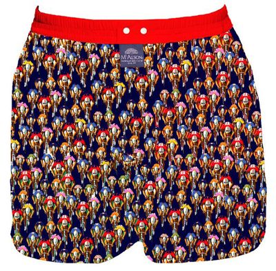 Mc Alson Boxer Wielrenners met binnenbroek