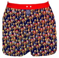 Mc Alson Boxer Wielrenners met binnenbroek