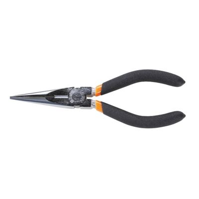 Beta 1166G 160 Telefoontangen | extra lange halfronde gegroefde bekken | handgreep voorzien van dubbel gelaagde anti slip PVC | industriële afwerking