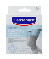 Hansaplast Sport Kniebandage S/M