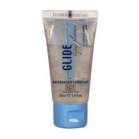 HOT Glide Liquid Pleasure - Waterbased Lubricant - 1 fl oz / 30 ml