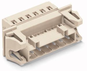 WAGO 721-608/114-000 Male header (standaard) 2060 Totaal aantal polen: 8 Rastermaat: 5 mm Inhoud: 25 stuk(s)