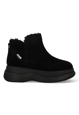 Bronx Boots Bru-te 47513-C-01 Zwart-39 maat 39