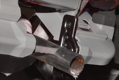 Bahco Bi-metalen bandzaag | Easy-Cut | voor portaband-machines | fijne vertanding | 13 mm x 0.6 mm x 690 mm - 3857-13-0.6-EZ-S-3P690