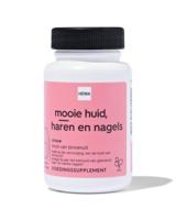 HEMA Vitamine Mooie Huid, Haren En Nagels 60 Stuks HEMA Vitamine Mooie Huid, Haren En Nagels 60 Stuks