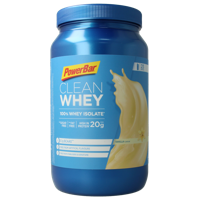Powerbar Protein clean whey vanilla 570 Gram