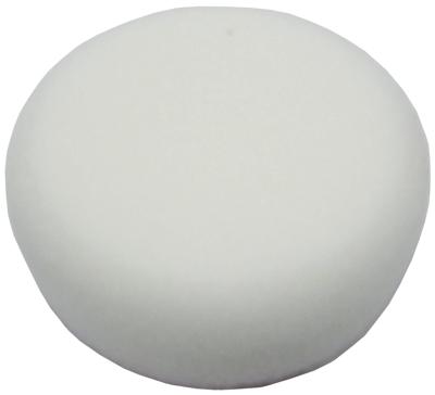 NORTON polijstspons polish foam pad white 80x25