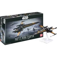 Revell 01216 BANDAI Poes X-Wing Fighter Bouwpakket 1:72