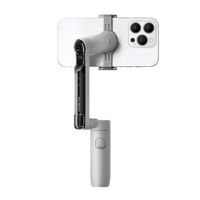Insta360 FLOW selfiestick Smartphone Grijs - thumbnail