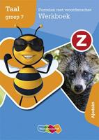 Z-taal Puzzelen met woordenschat Werkboek groep 7 (Paperback)