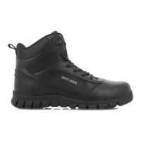 Safety Jogger Dragon Hoog S3 | Zwart | Maat 41 - 00.118.060.41 Safety Jogger Dragon Hoog S3 | Zwart | Maat 41 - 00.118.060.41