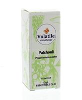 Volatile Patchouli (Pogostemon Cablin) 10ml - thumbnail