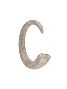 Parts of Four bracelet Horn - Argent