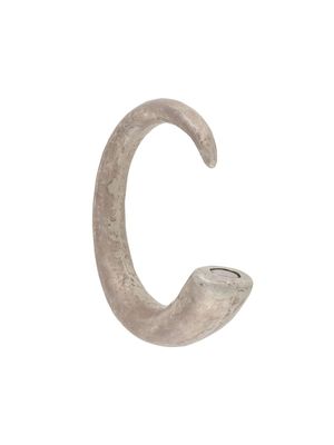 Parts of Four bracelet Horn - Argent