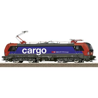 TRIX H0 25210 H0 elektrische locomotief Re 193 van de SBB