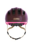 Abus helm smiley 3.0 ace led royal purple s 45-50cm
