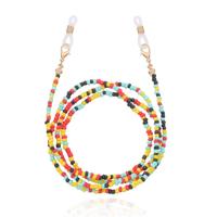 Deja Jewels Multicolor 4 Koord voor Zonnebril of Leesbril met Kraaltjes