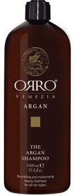 Orro Venezia Argan The Argan Shampoo 1000ml | Dierproefvrije Shampoo