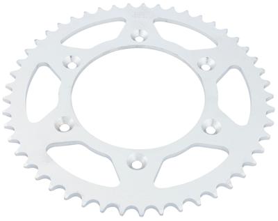RK Chain wheel 520 49z steel silver