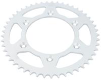 RK Chain wheel 520 49z steel silver