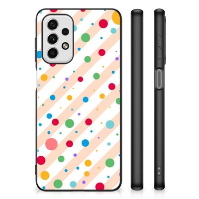 Samsung Galaxy A23 Back Case Dots