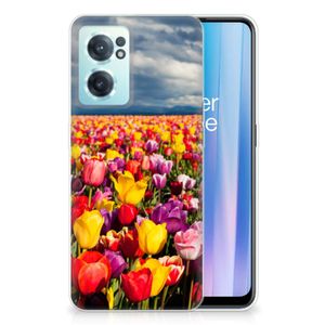 OnePlus Nord CE 2 5G TPU Case Tulpen