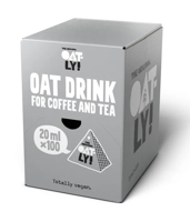 Oatly Oat Drink For Coffee And Tea