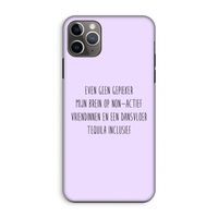 Tequila: iPhone 11 Pro Max Tough Case