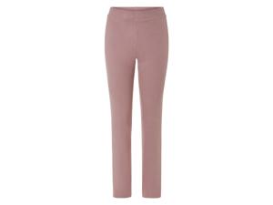 esmara Dames loungebroek (Slim Fit, Lichtroze, XS (32/34))