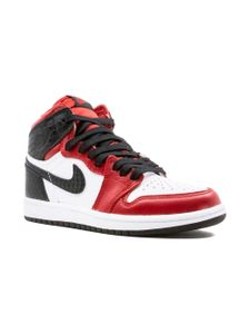 Jordan Kids baskets montantes Air Jordan 1 Retro PS - Rouge