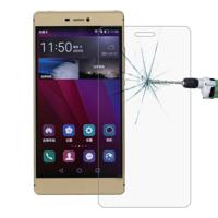 Huawei P9 Gehard glazen schermprotector 0.26mm 9H+ ultra 2.5D hardheid