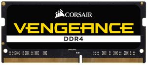 Corsair Vengeance 16GB DDR4 SODIMM 2400MHz 16GB DDR4 2400MHz geheugenmodule