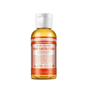 Liquid soap tea tree