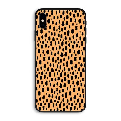 Panter: iPhone XS Max Biologisch afbreekbaar hoesje