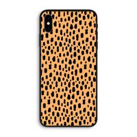 Panter: iPhone XS Max Biologisch afbreekbaar hoesje