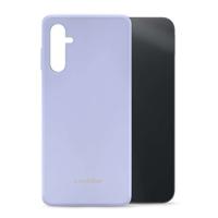 Mobilize Rubber Gelly Case Samsung Galaxy A14 5G Pastel Purple