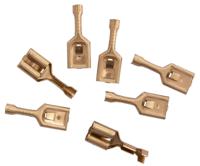 HELLA Female disconnectors, 6.3 unisolated