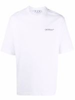 Off-White t-shirt Caravaggio Painting à manches courtes - Blanc - thumbnail