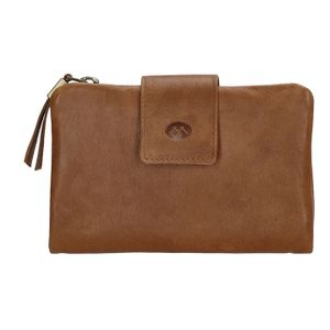 Micmacbags Portemonnee Daydreamer Cognac