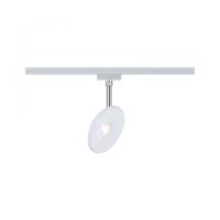 Paulmann URail Spot Sphere LED-railspot URail 7.4 W LED Wit, Chroom