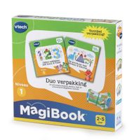 VTech Magibook voordeelbundel - 2 activiteitenboeken - thumbnail