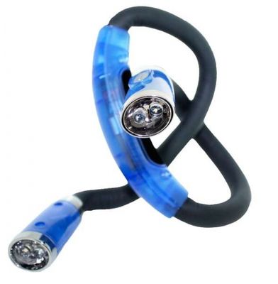 Flexibele buiglicht met LED verlichting