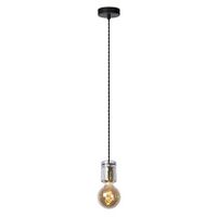 Lucide GELKA Hanglamp - Fumé - thumbnail